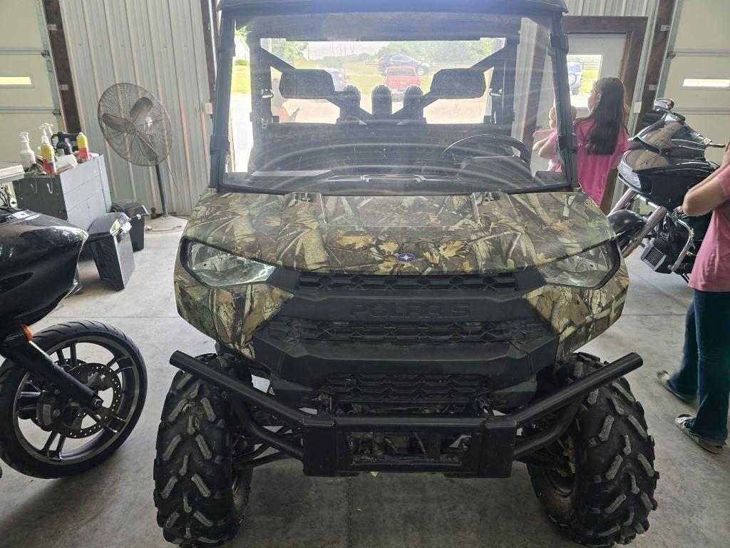 Polaris Ranger XP 1000 EPS  2020
