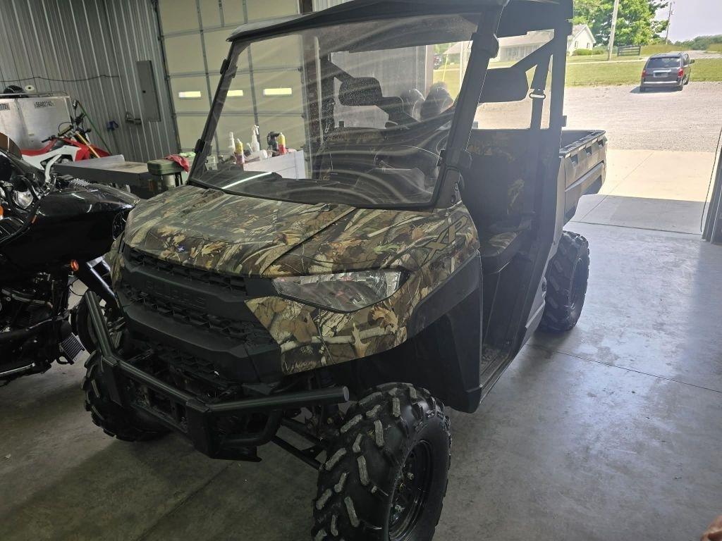 Polaris Ranger XP 1000 EPS  2020