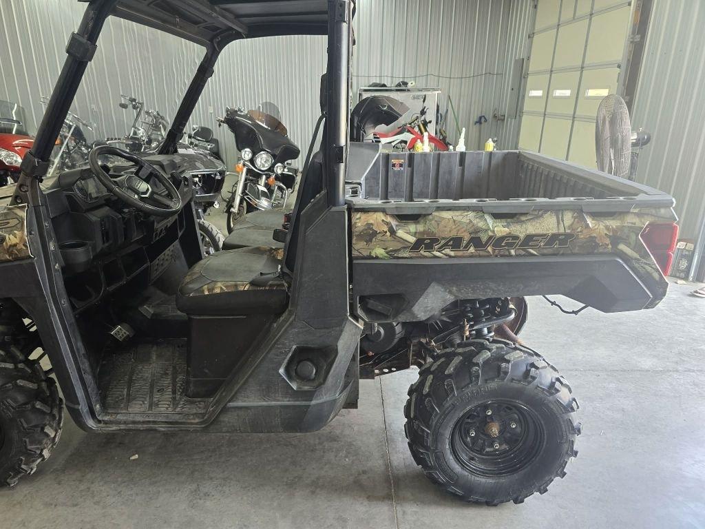 Polaris Ranger XP 1000 EPS  2020