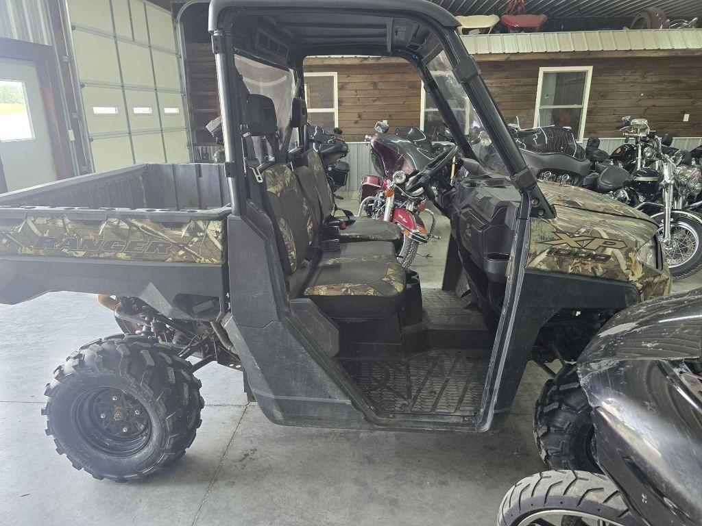 Polaris Ranger XP 1000 EPS  2020