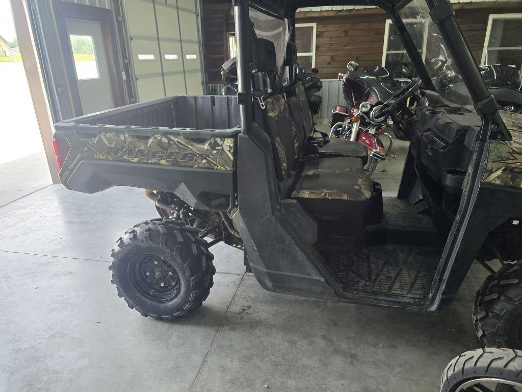 Polaris Ranger XP 1000 EPS  2020