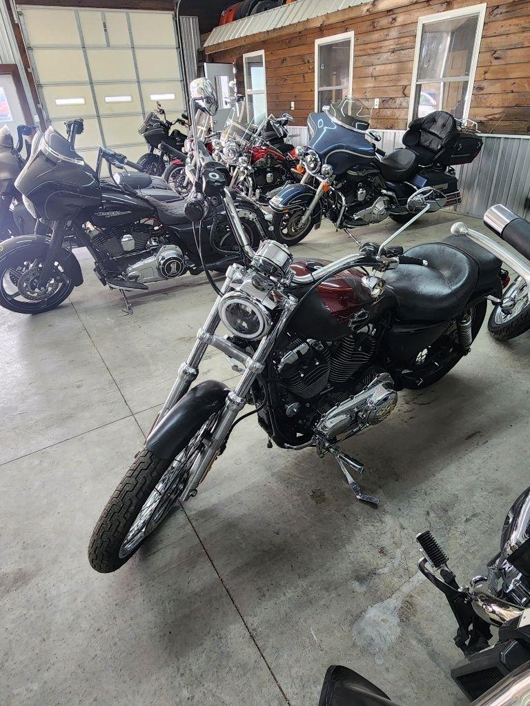 2008 Harley-Davidson XL1200L 