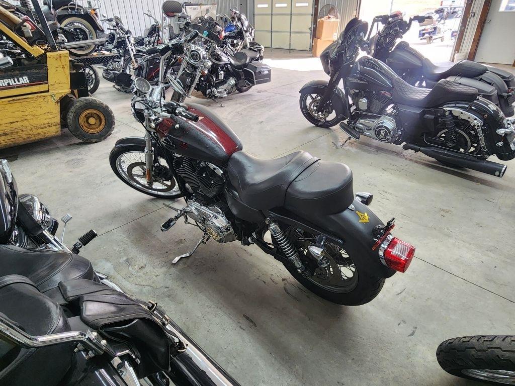 Harley-Davidson XL1200L  2008