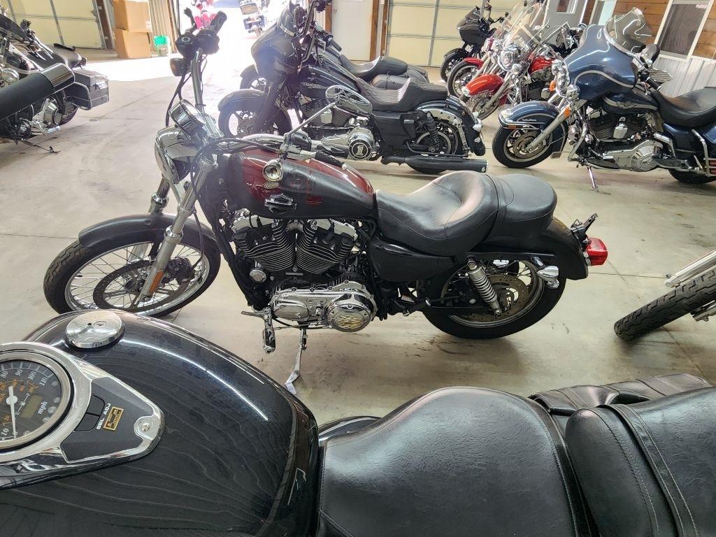 Harley-Davidson XL1200L  2008