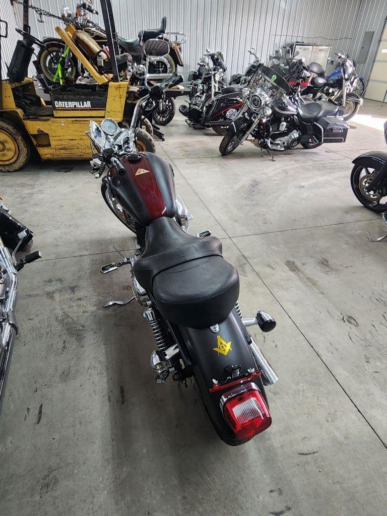 Harley-Davidson XL1200L  2008