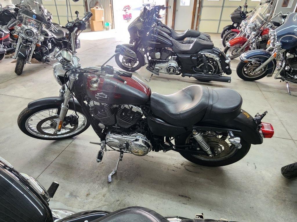 Harley-Davidson XL1200L  2008