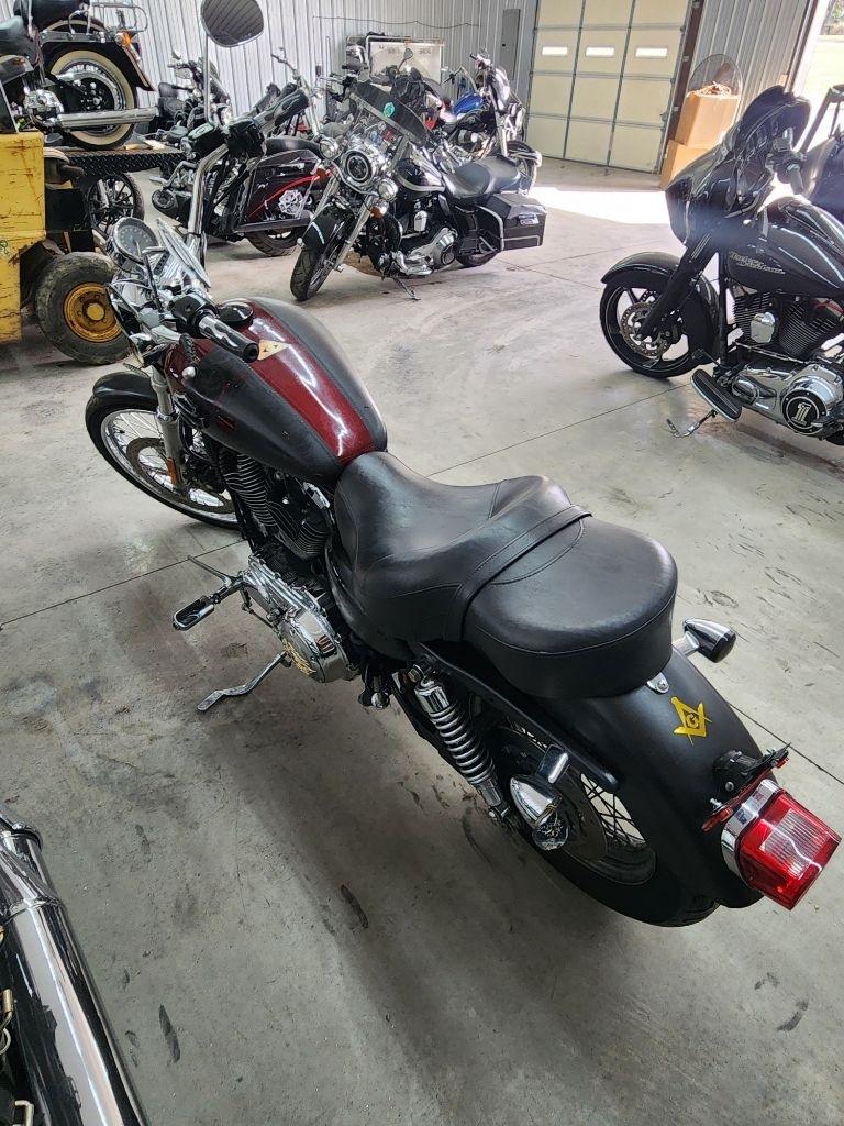 Harley-Davidson XL1200L  2008