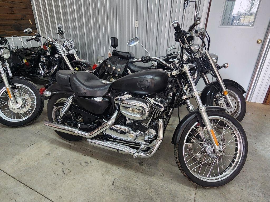 Harley-Davidson XL1200L  2008