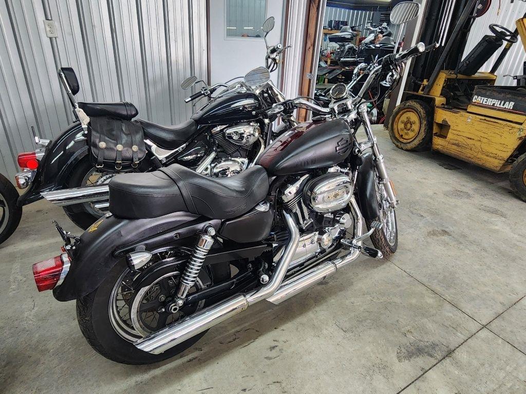 Harley-Davidson XL1200L  2008