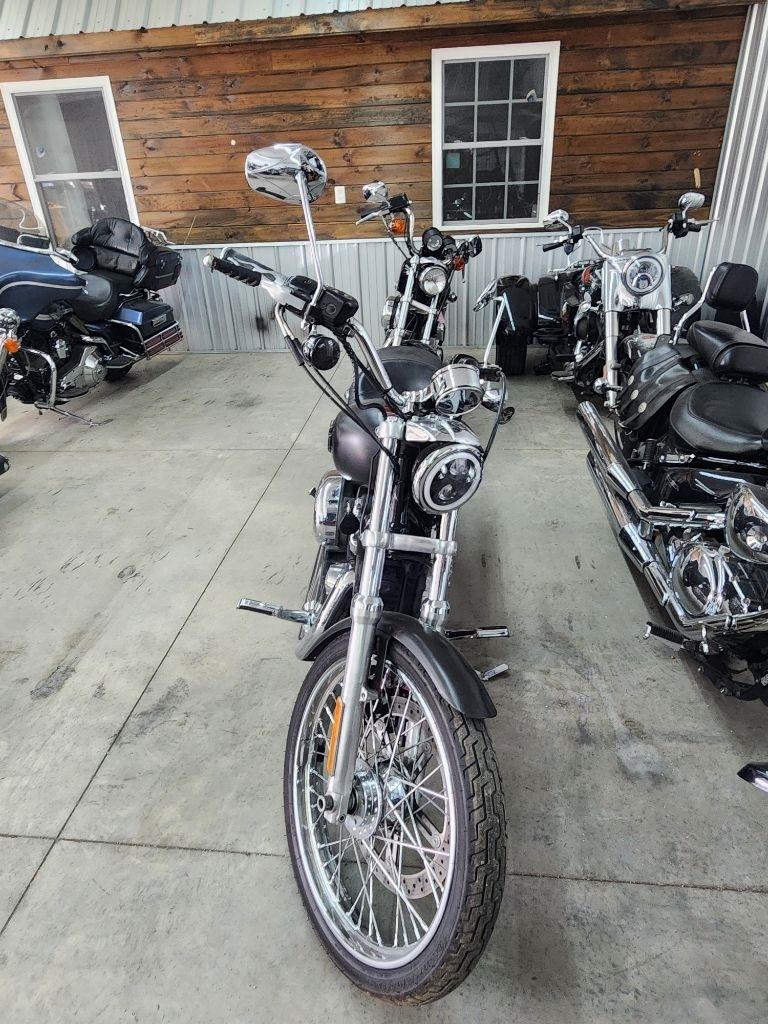 Harley-Davidson XL1200L  2008