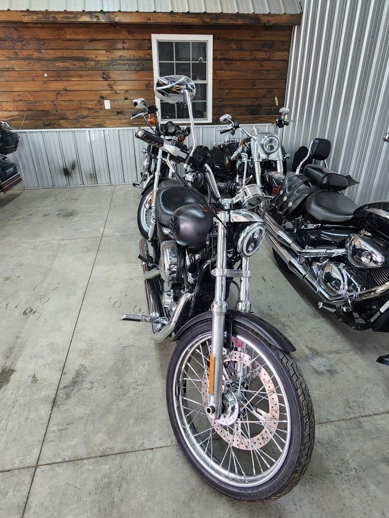 Harley-Davidson XL1200L  2008