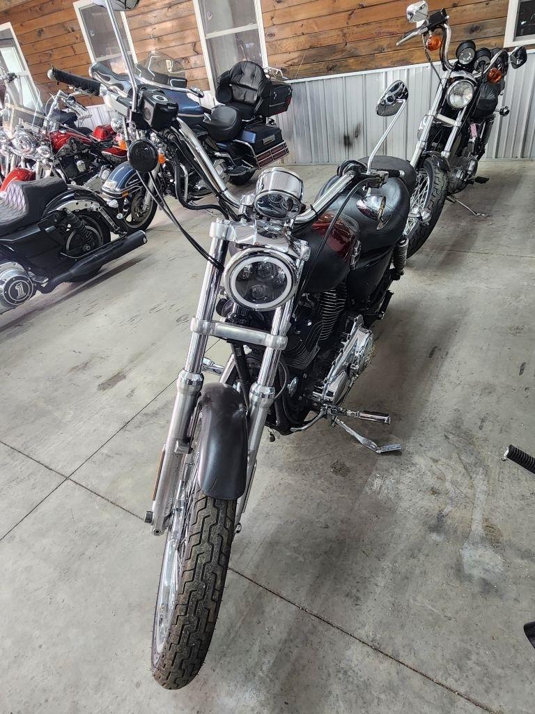 Harley-Davidson XL1200L  2008