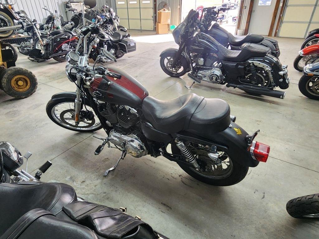 Harley-Davidson XL1200L  2008