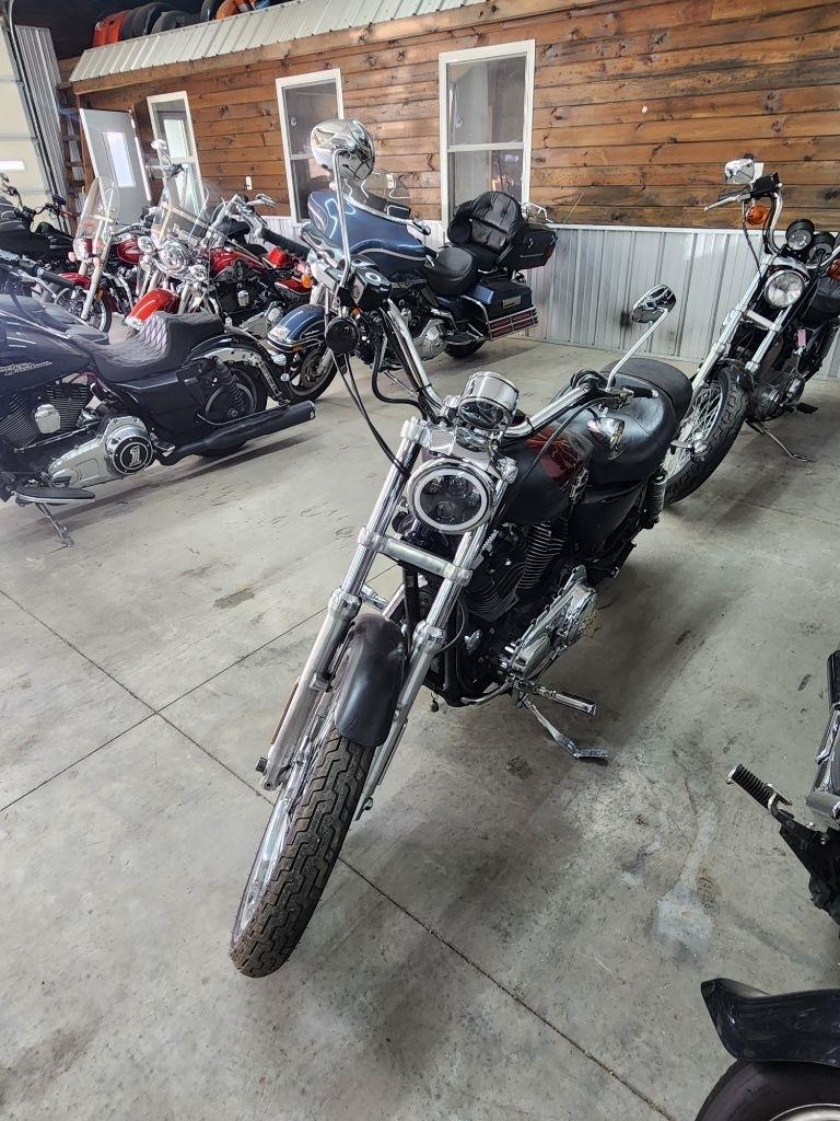 Harley-Davidson XL1200L  2008