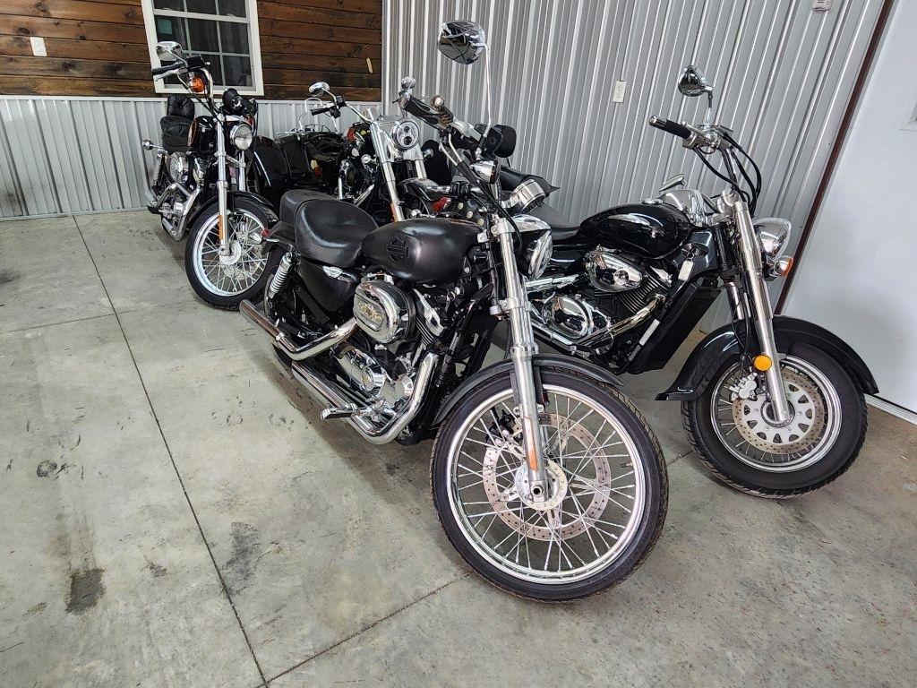 Harley-Davidson XL1200L  2008