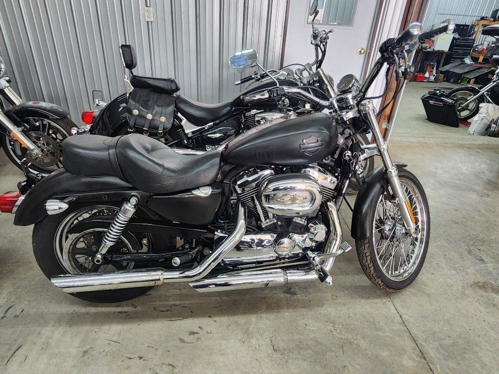 Harley-Davidson XL1200L  2008