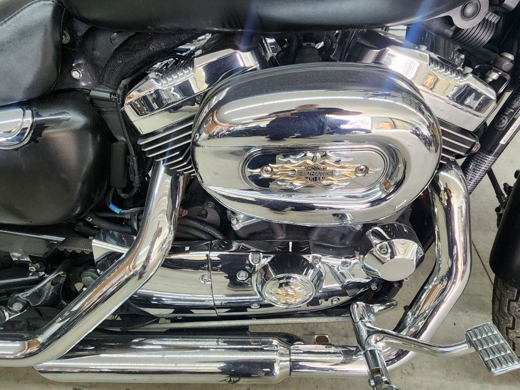 Harley-Davidson XL1200L  2008