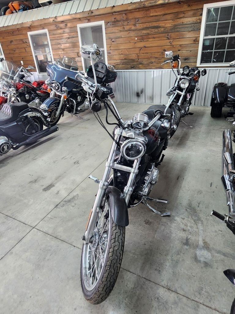 Harley-Davidson XL1200L  2008