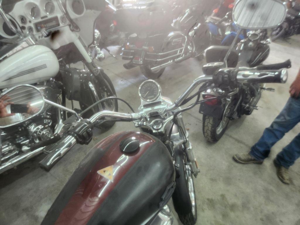 Harley-Davidson XL1200L  2008