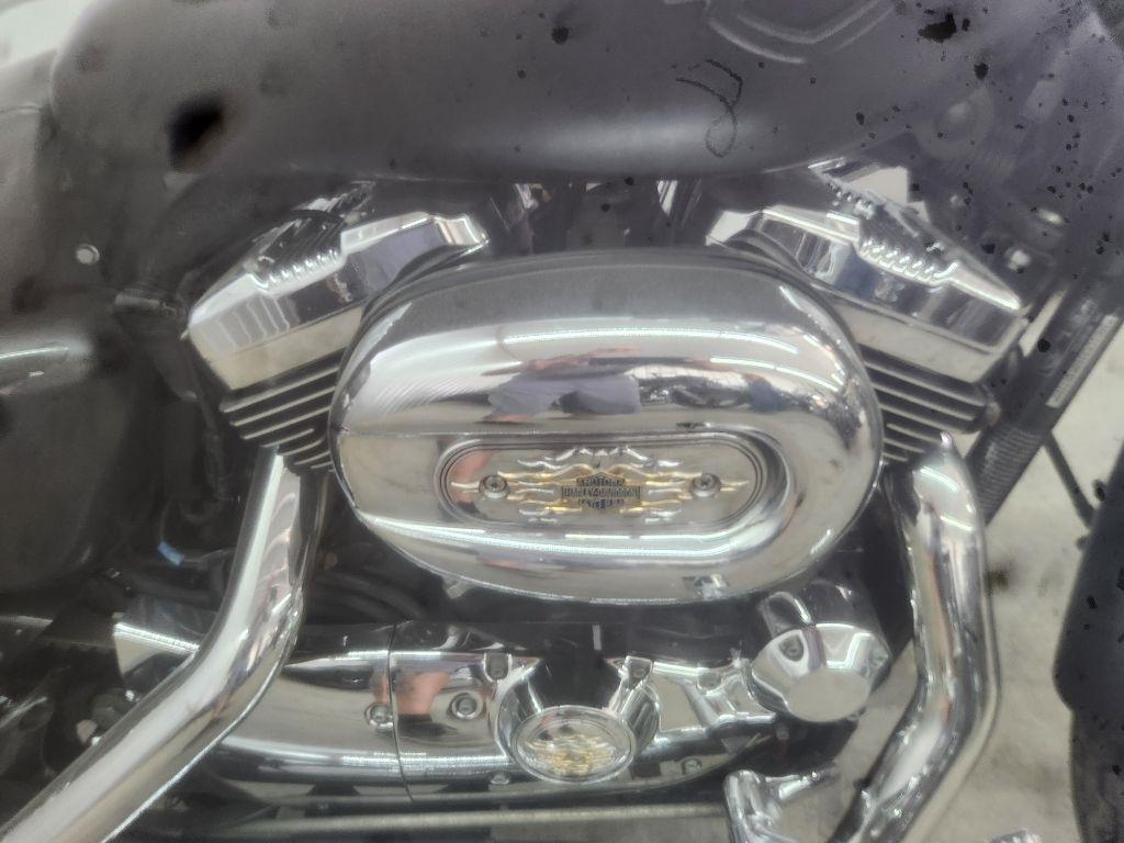 Harley-Davidson XL1200L  2008