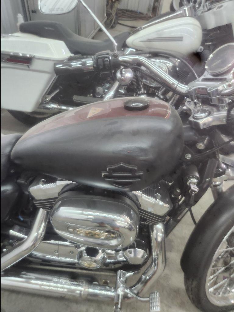 Harley-Davidson XL1200L  2008