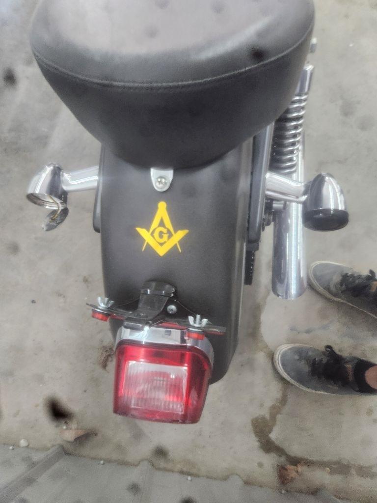 Harley-Davidson XL1200L  2008