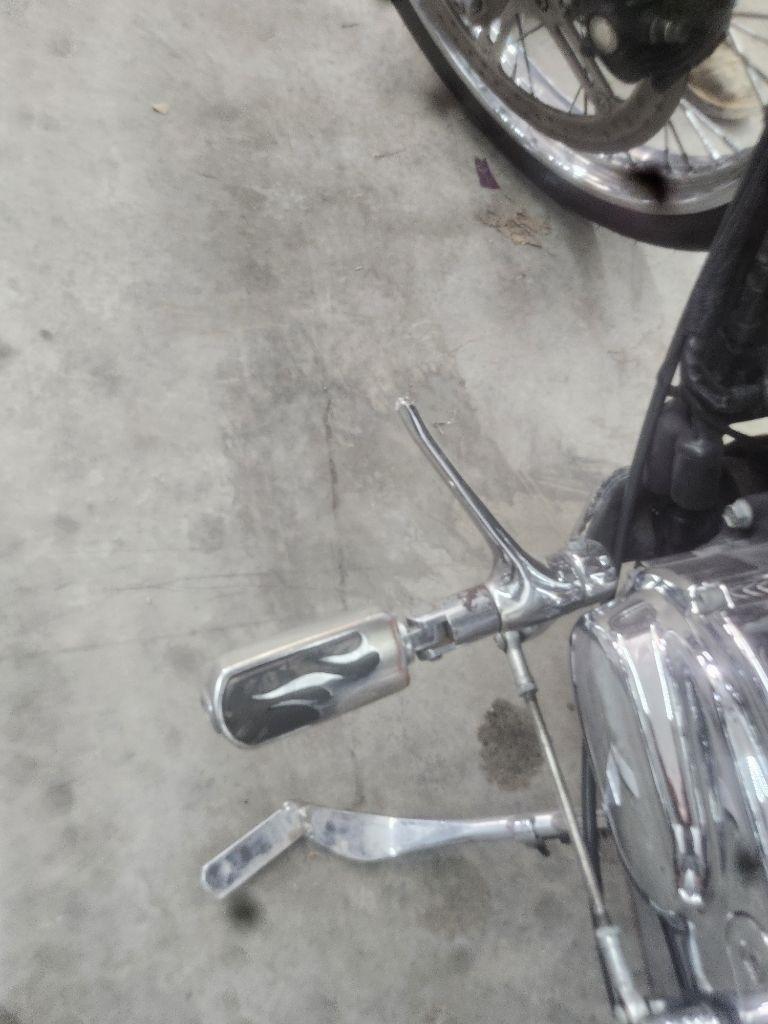 Harley-Davidson XL1200L  2008