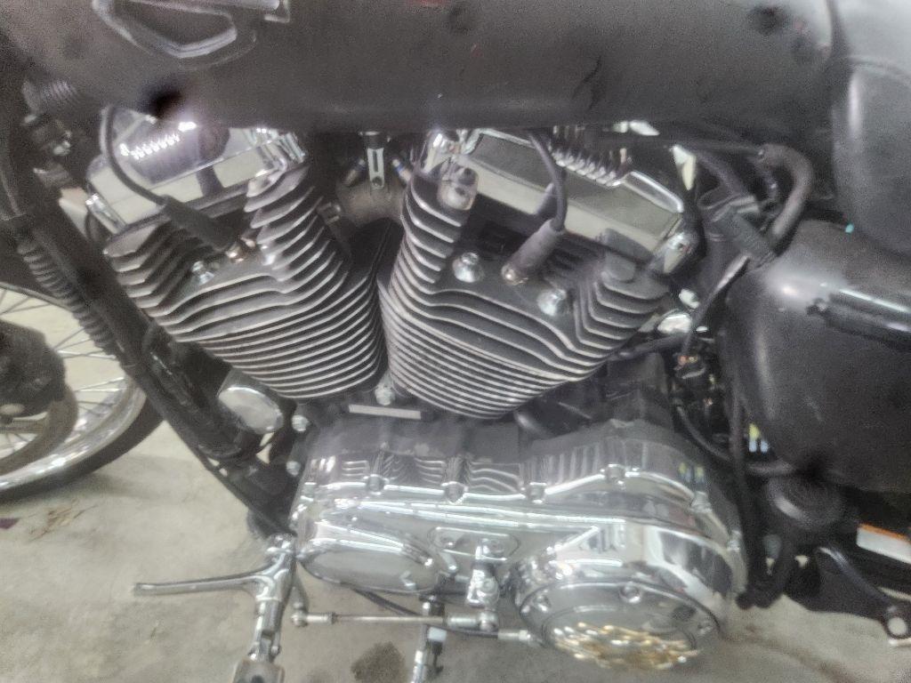 Harley-Davidson XL1200L  2008