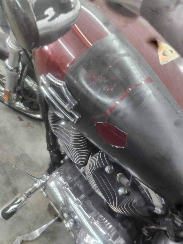 Harley-Davidson XL1200L  2008