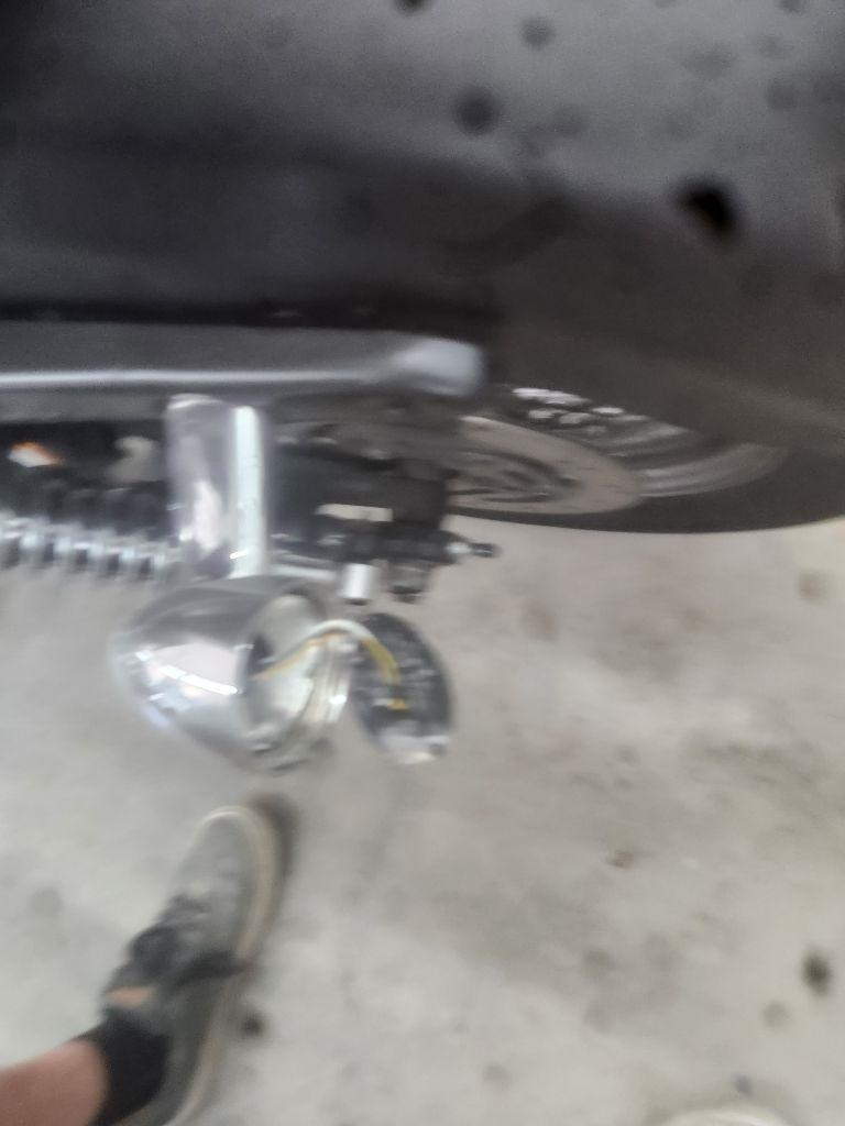 Harley-Davidson XL1200L  2008