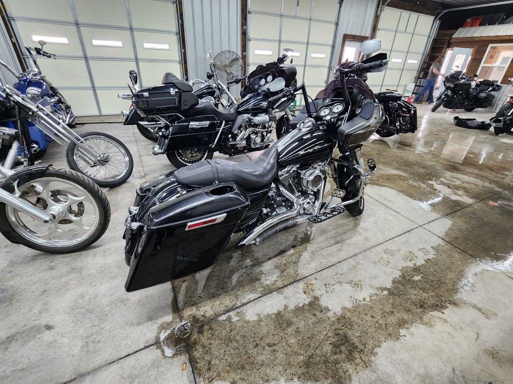 Harley-Davidson FLTRX  2010