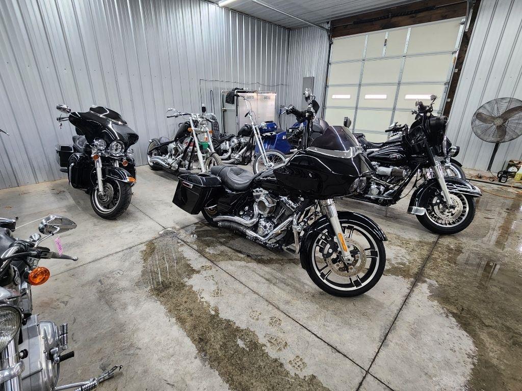 Harley-Davidson FLTRX  2010