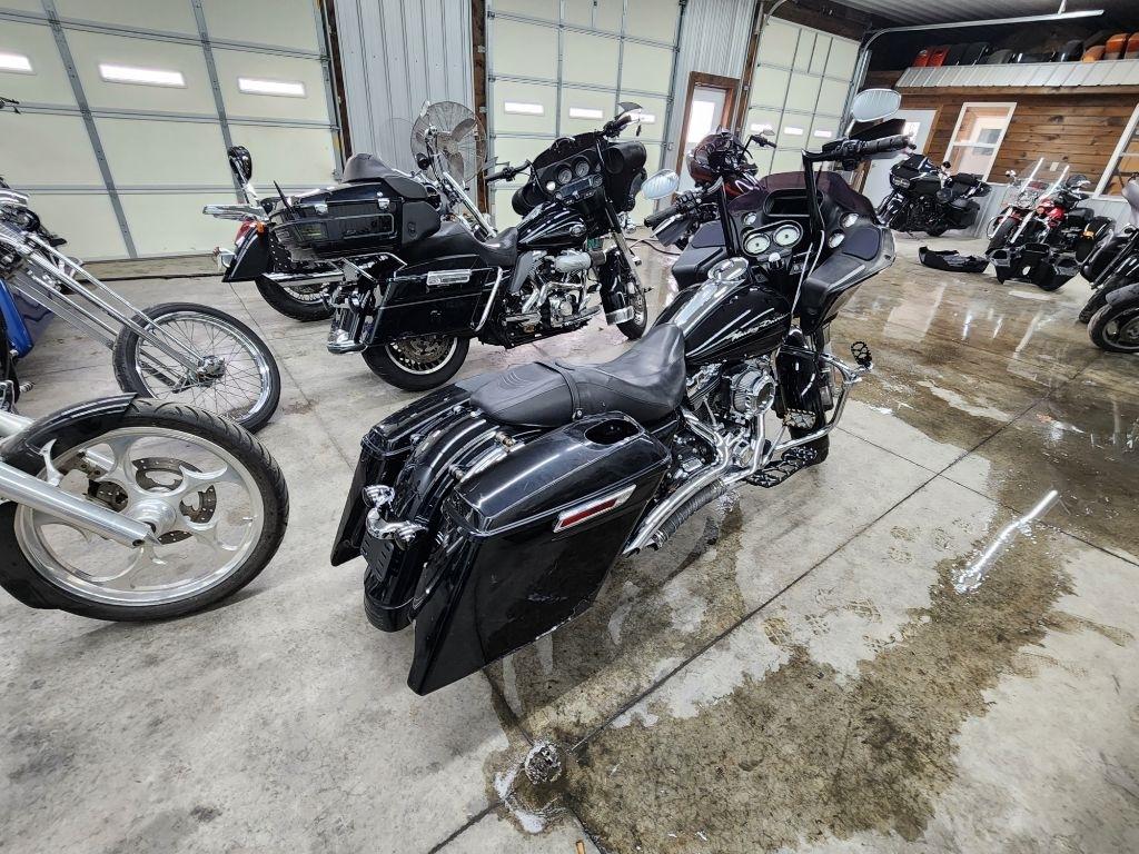 Harley-Davidson FLTRX  2010