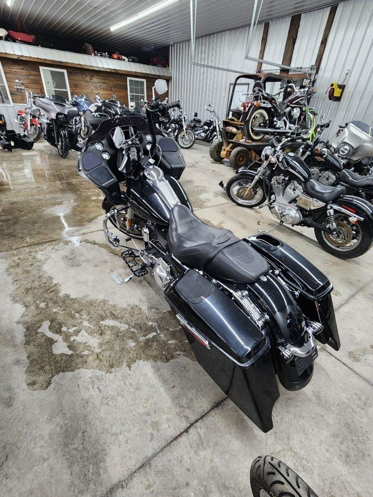 Harley-Davidson FLTRX  2010