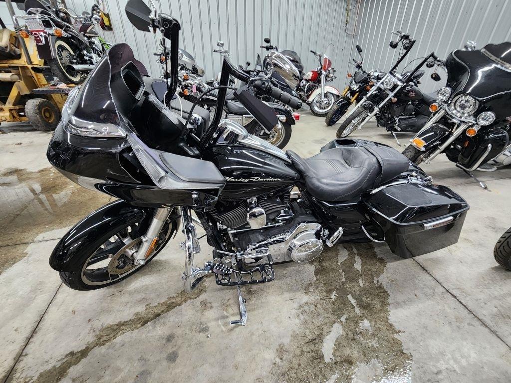 Harley-Davidson FLTRX  2010