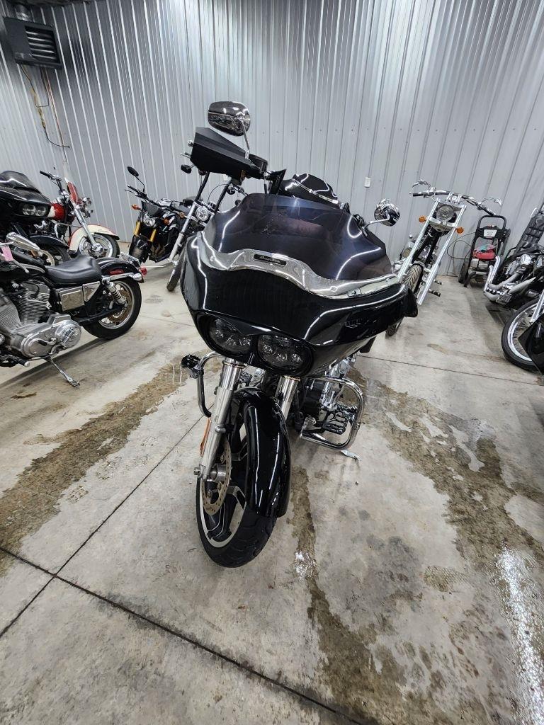 Harley-Davidson FLTRX  2010