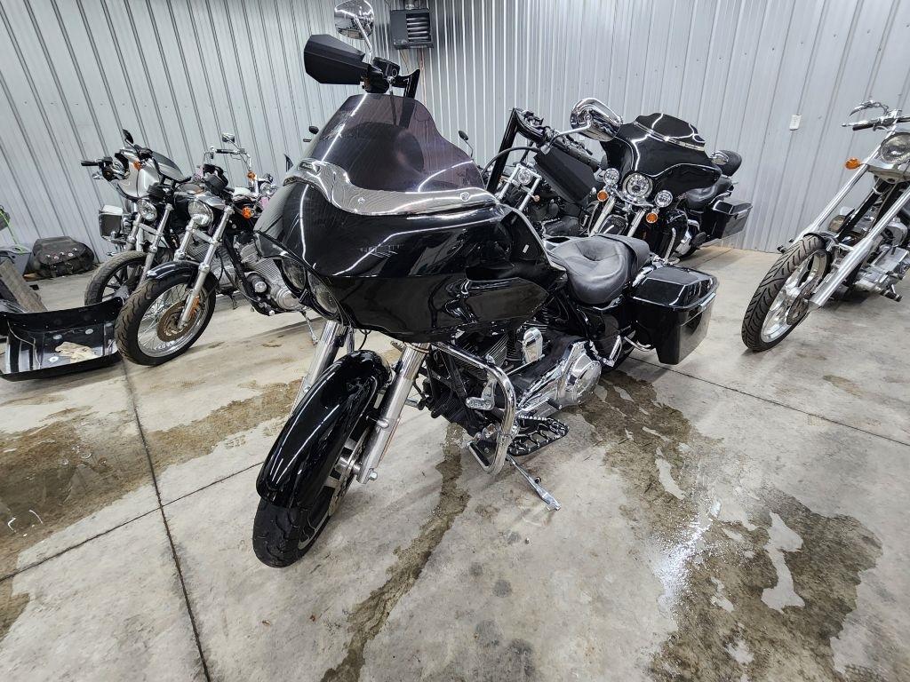 Harley-Davidson FLTRX  2010