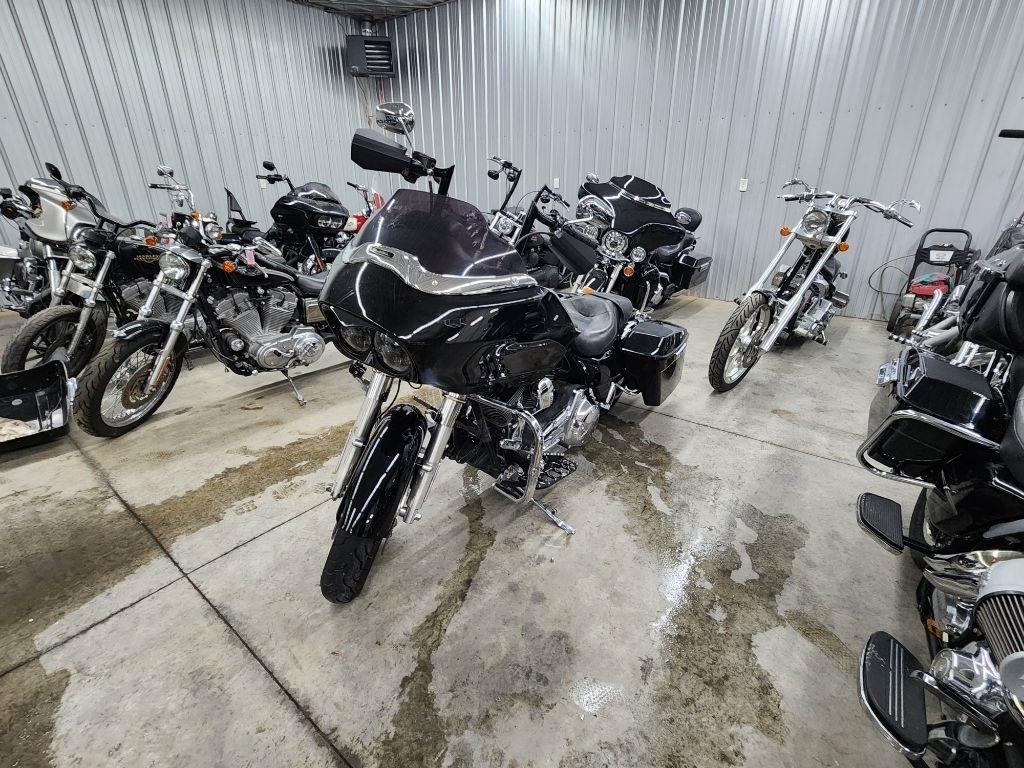 Harley-Davidson FLTRX  2010