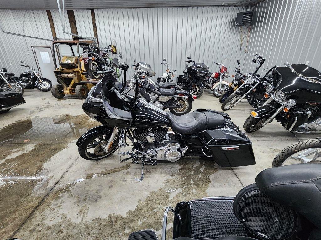 Harley-Davidson FLTRX  2010