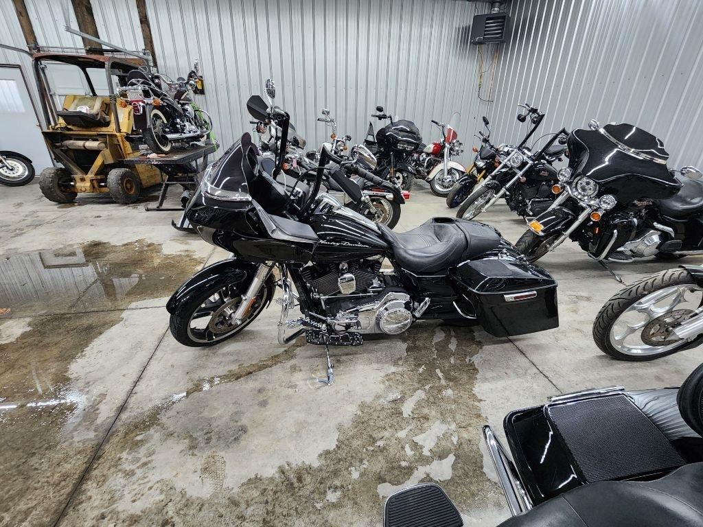 Harley-Davidson FLTRX  2010