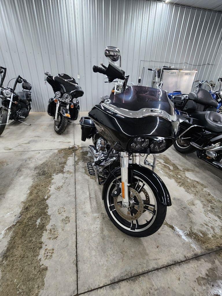 Harley-Davidson FLTRX  2010