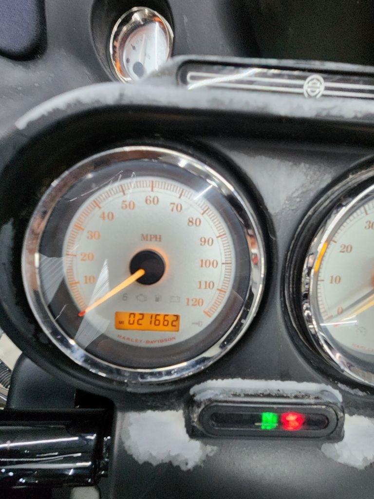 Harley-Davidson FLTRX  2010