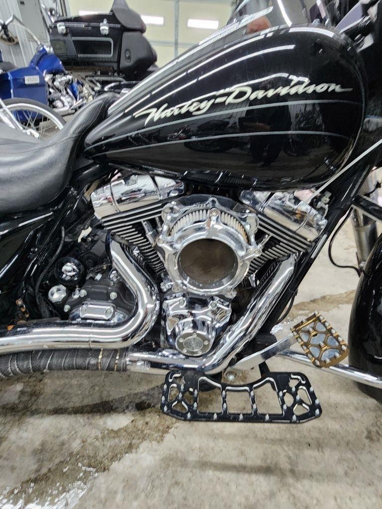 Harley-Davidson FLTRX  2010