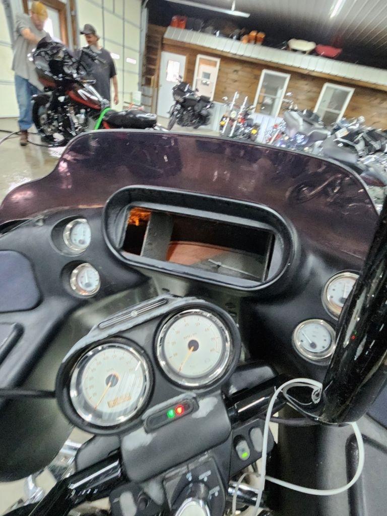 Harley-Davidson FLTRX  2010