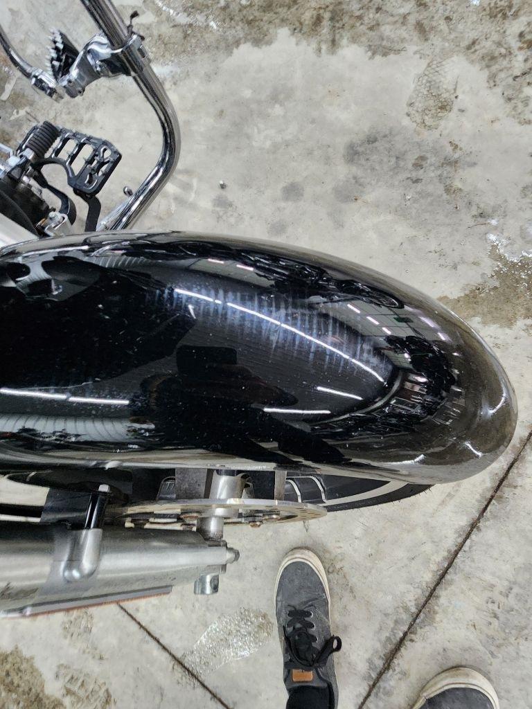 Harley-Davidson FLTRX  2010