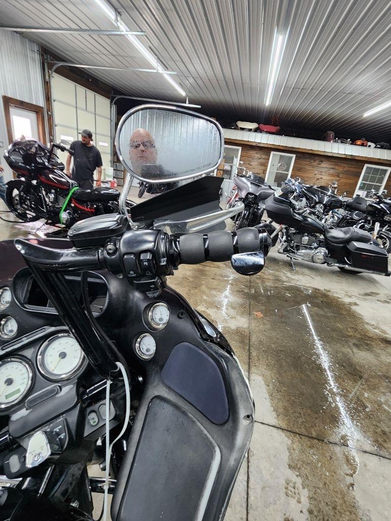 Harley-Davidson FLTRX  2010