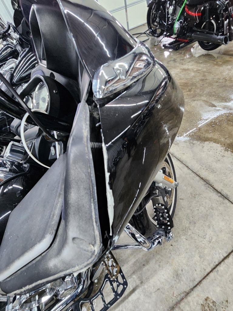 Harley-Davidson FLTRX  2010