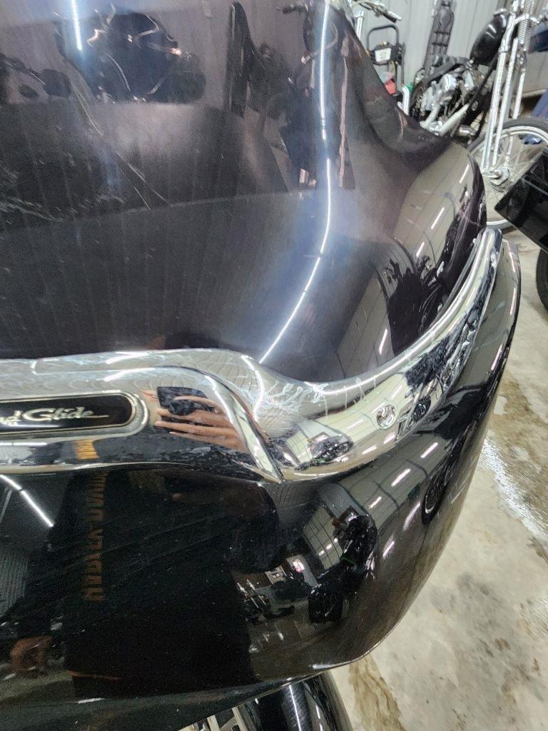 Harley-Davidson FLTRX  2010