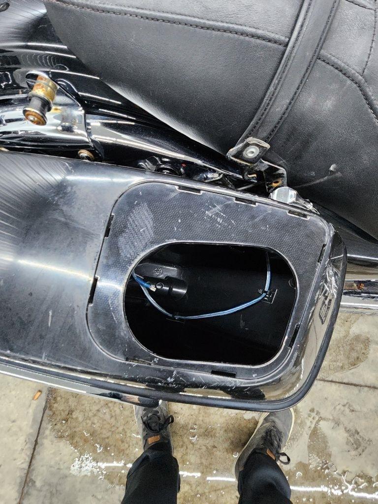 Harley-Davidson FLTRX  2010