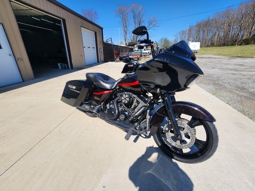 Harley-Davidson FLTRXS  2015